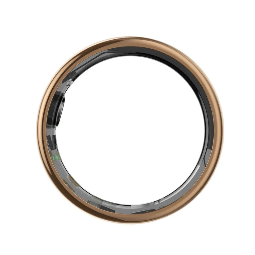 Futuristics™ Smart Ring Fitness Tracker (IP68)