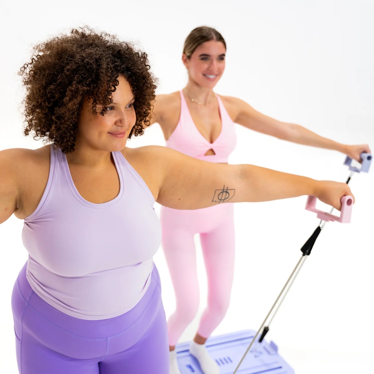 Futuristics® HOME Workout GYM machine -- Train je lichaam en buikspieren thuis