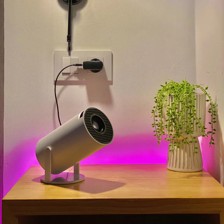 Futuristics® Beamer | Scherm Projector The Freestyle (2nd Gen.) (2023)