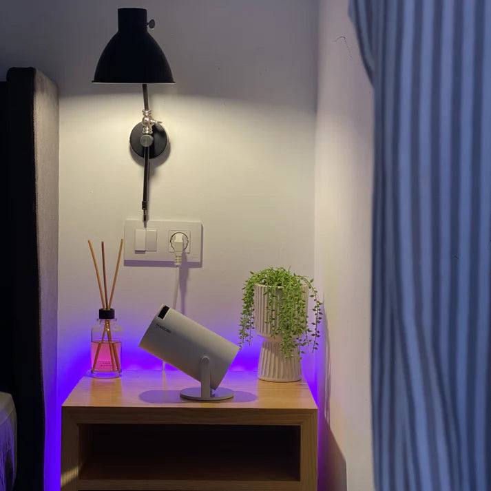 Futuristics® Beamer | Scherm Projector The Freestyle (2nd Gen.) (2023)