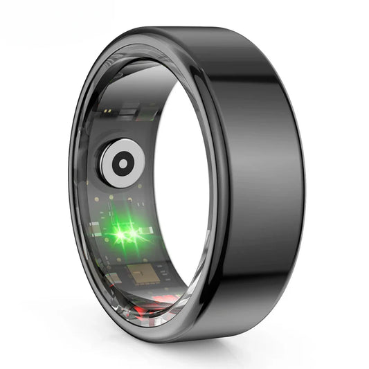 Futuristics™ Smart Ring Fitness Tracker (IP68)